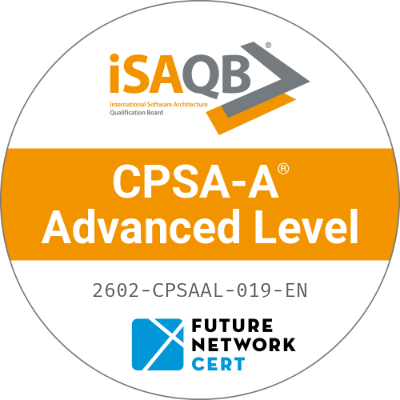 iSAQB Advanced Badge